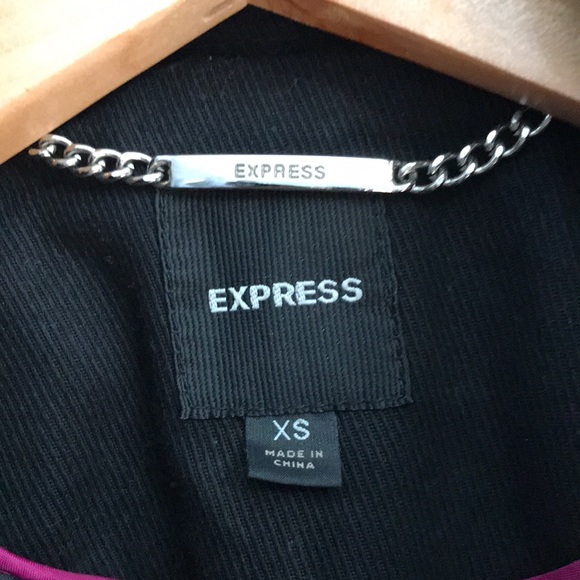 Express Blazer - Picture 6 of 8